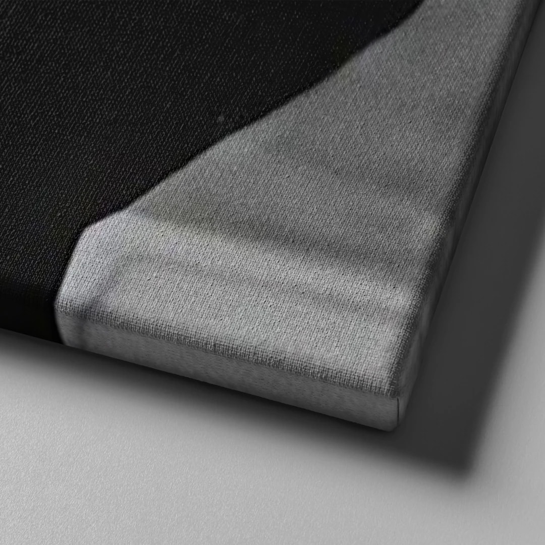 Karizmatik Lider Atatürk Kanvas Tablo